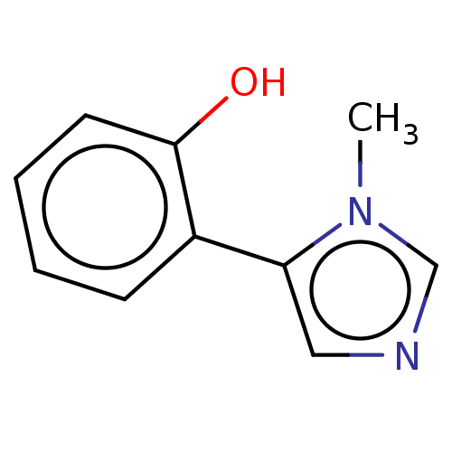 Chemical structure of BindingDB Monomer ID 50575444