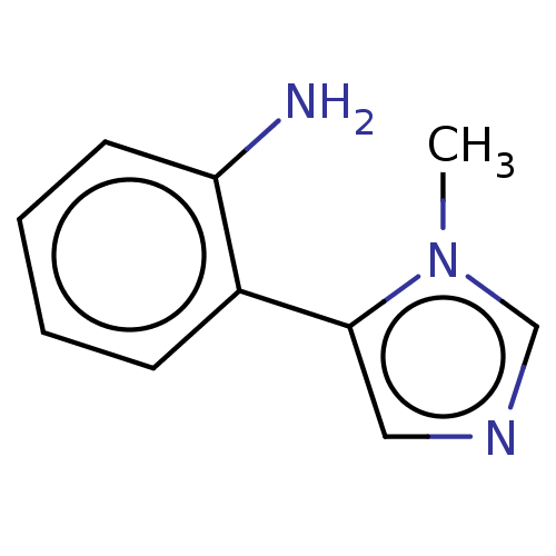 Chemical structure of BindingDB Monomer ID 50575445