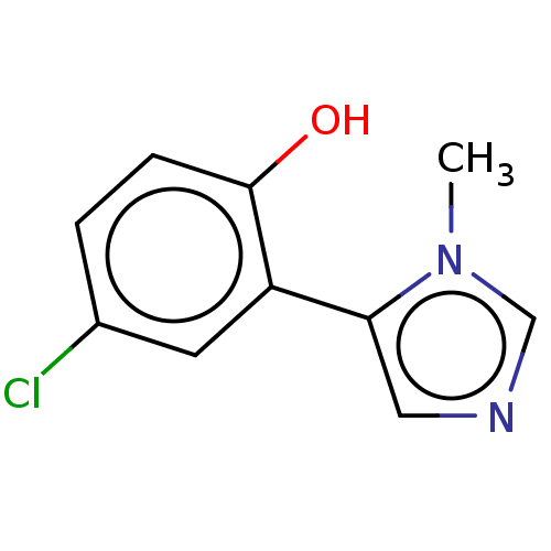 Chemical structure of BindingDB Monomer ID 50575446