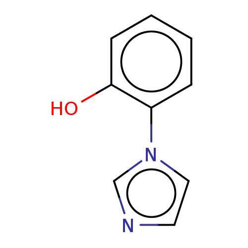 Chemical structure of BindingDB Monomer ID 50575449
