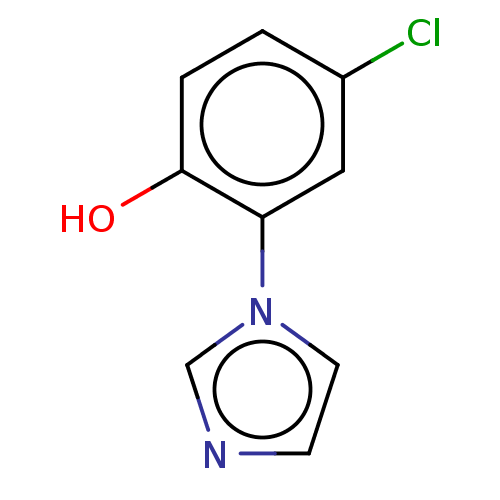 Chemical structure of BindingDB Monomer ID 50575451