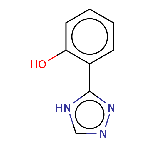 Chemical structure of BindingDB Monomer ID 50575455