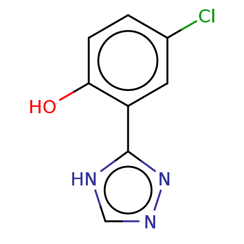Chemical structure of BindingDB Monomer ID 50575457