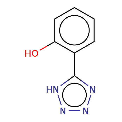 Chemical structure of BindingDB Monomer ID 50575460