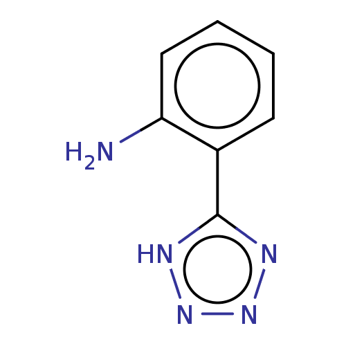 Chemical structure of BindingDB Monomer ID 50575461