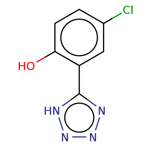 Chemical structure of BindingDB Monomer ID 50575462