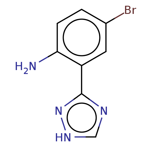 Chemical structure of BindingDB Monomer ID 50575464