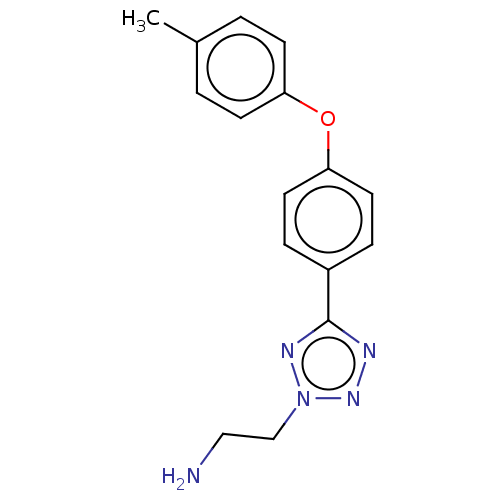 Chemical structure of BindingDB Monomer ID 50575465