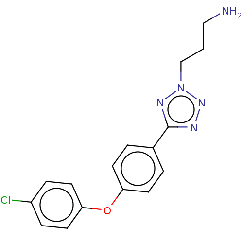 Chemical structure of BindingDB Monomer ID 50575469