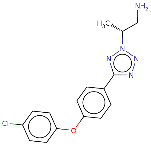 Chemical structure of BindingDB Monomer ID 50575471