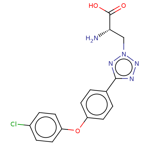 Chemical structure of BindingDB Monomer ID 50575475