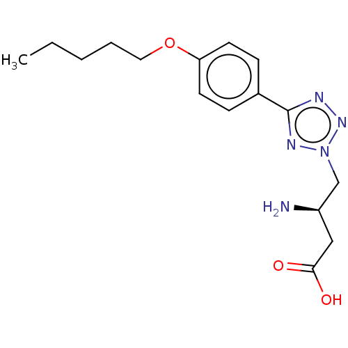 Chemical structure of BindingDB Monomer ID 50575480