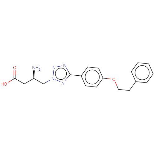 Chemical structure of BindingDB Monomer ID 50575481