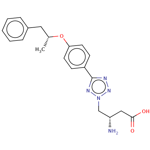 Chemical structure of BindingDB Monomer ID 50575482
