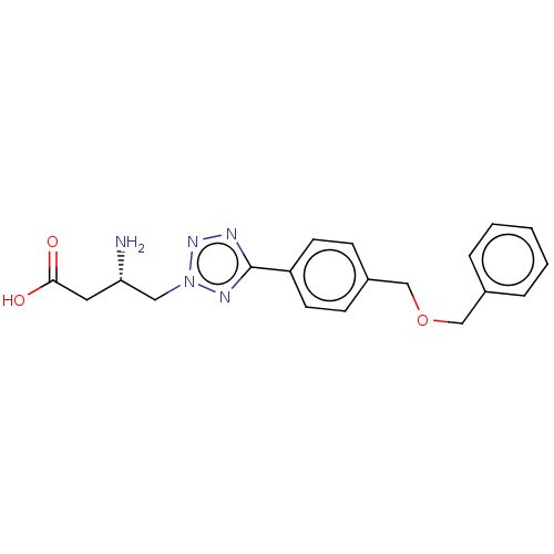 Chemical structure of BindingDB Monomer ID 50575483