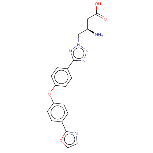 Chemical structure of BindingDB Monomer ID 50575484