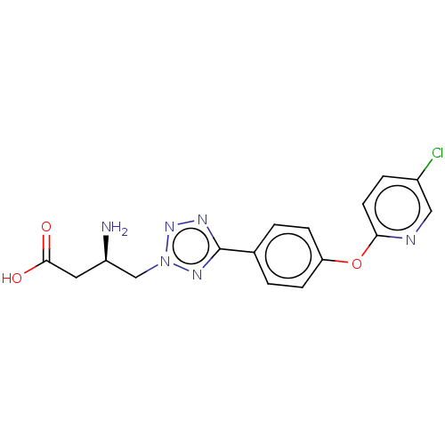 Chemical structure of BindingDB Monomer ID 50575487