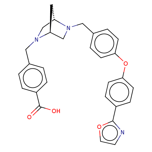Chemical structure of BindingDB Monomer ID 50575493