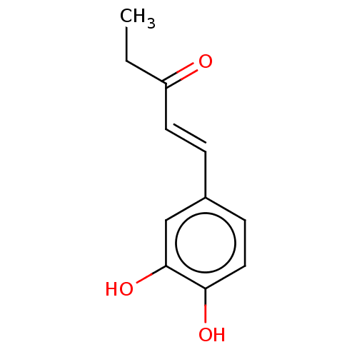 Chemical structure of BindingDB Monomer ID 50575494