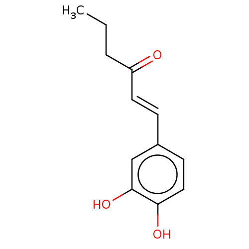 Chemical structure of BindingDB Monomer ID 50575495