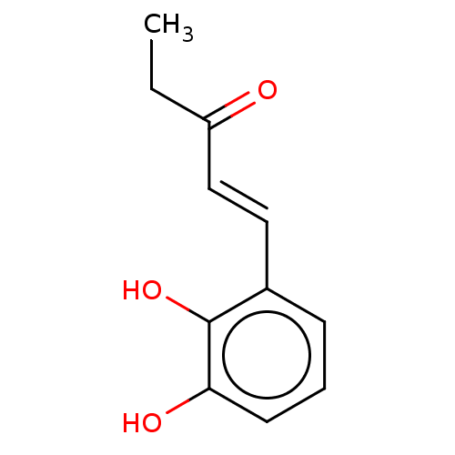 Chemical structure of BindingDB Monomer ID 50575498
