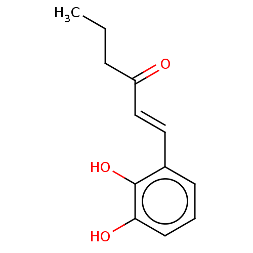 Chemical structure of BindingDB Monomer ID 50575499