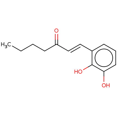 Chemical structure of BindingDB Monomer ID 50575500