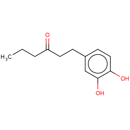 Chemical structure of BindingDB Monomer ID 50575503