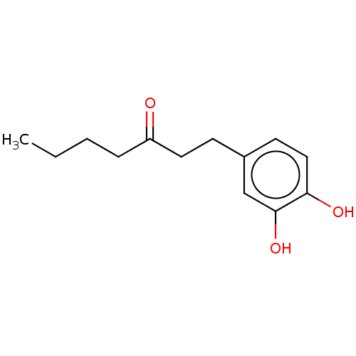 Chemical structure of BindingDB Monomer ID 50575504