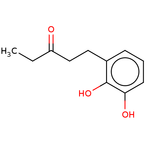Chemical structure of BindingDB Monomer ID 50575506