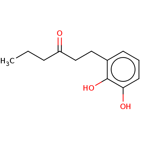 Chemical structure of BindingDB Monomer ID 50575507