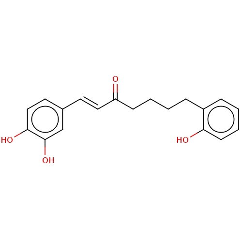 Chemical structure of BindingDB Monomer ID 50575509