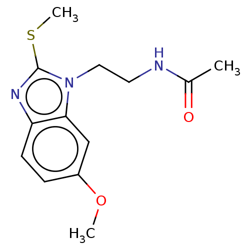 Chemical structure of BindingDB Monomer ID 50575510