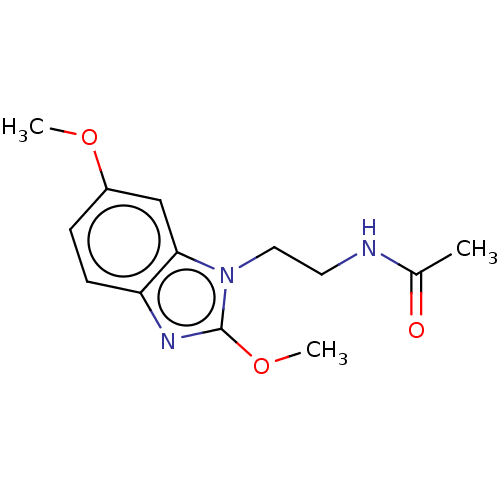 Chemical structure of BindingDB Monomer ID 50575512