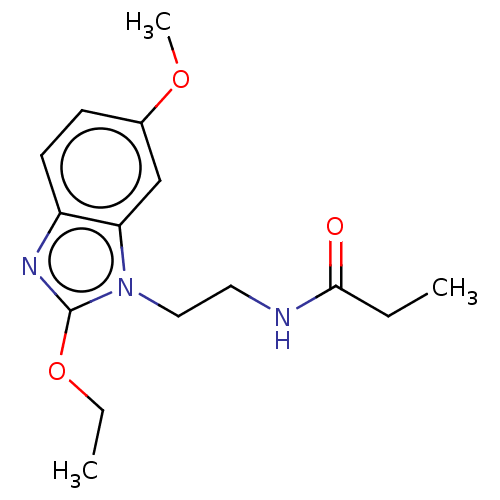 Chemical structure of BindingDB Monomer ID 50575515