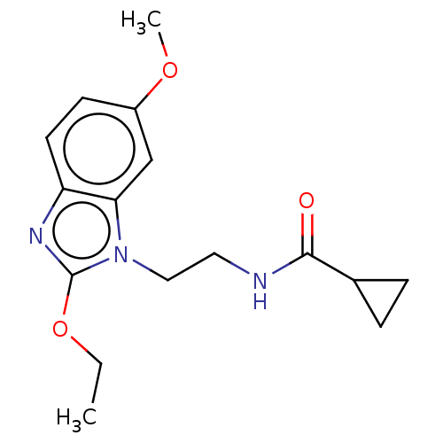Chemical structure of BindingDB Monomer ID 50575517