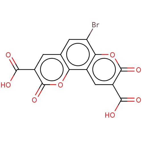 Chemical structure of BindingDB Monomer ID 50575520