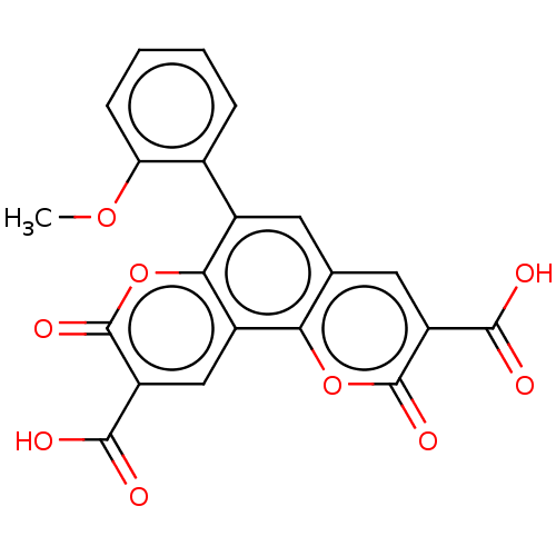Chemical structure of BindingDB Monomer ID 50575522