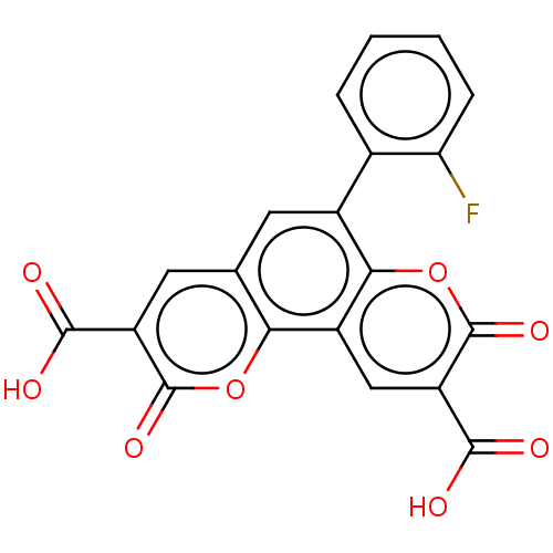 Chemical structure of BindingDB Monomer ID 50575525