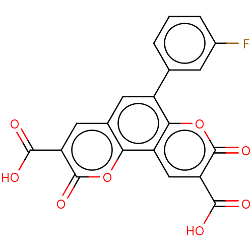 Chemical structure of BindingDB Monomer ID 50575526