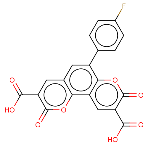 Chemical structure of BindingDB Monomer ID 50575527