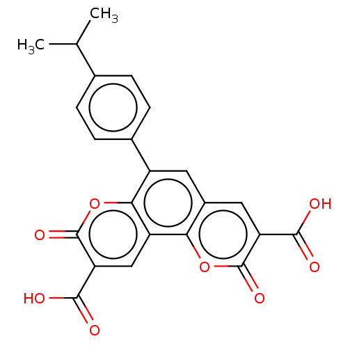 Chemical structure of BindingDB Monomer ID 50575528