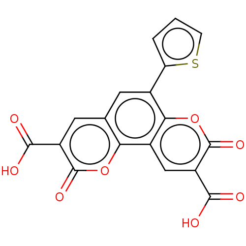 Chemical structure of BindingDB Monomer ID 50575529