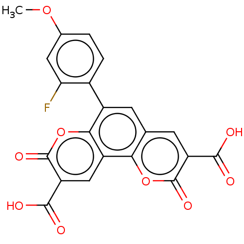 Chemical structure of BindingDB Monomer ID 50575530