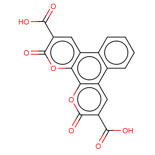 Chemical structure of BindingDB Monomer ID 50575533