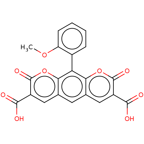Chemical structure of BindingDB Monomer ID 50575546