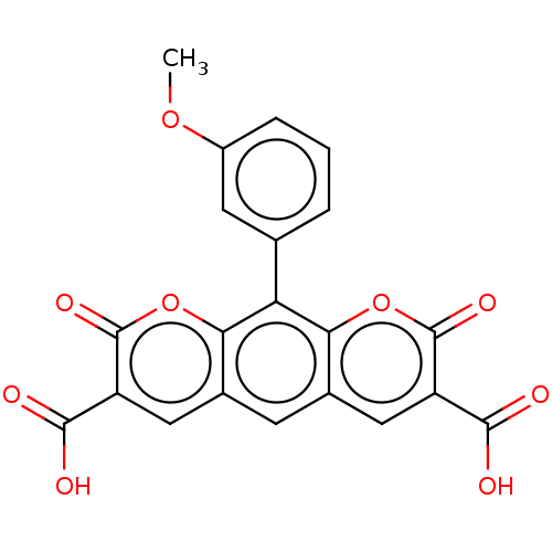 Chemical structure of BindingDB Monomer ID 50575547