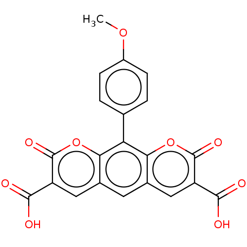Chemical structure of BindingDB Monomer ID 50575548