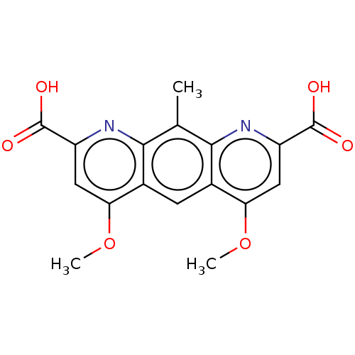 Chemical structure of BindingDB Monomer ID 50575550