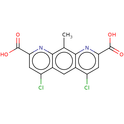 Chemical structure of BindingDB Monomer ID 50575551